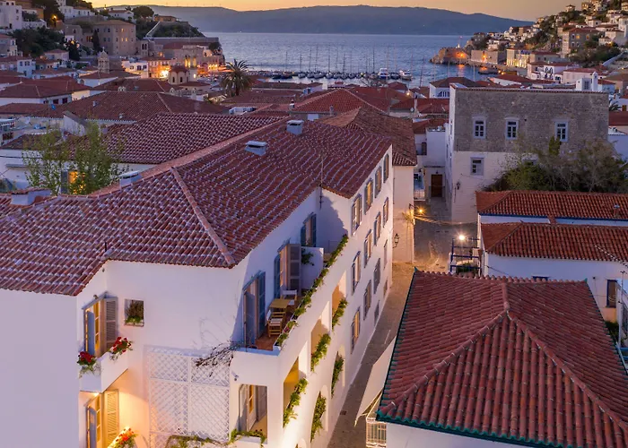 Hotel Leto Hydra