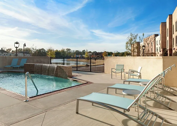 Springhill Suites By Marriott Jackson North/Ridgeland
