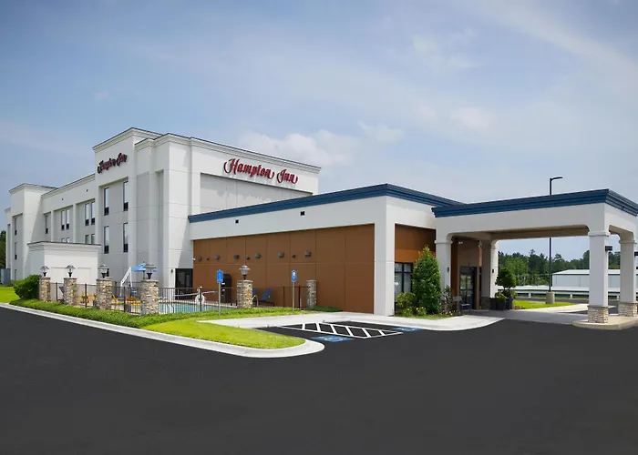 Hampton Inn Magnolia