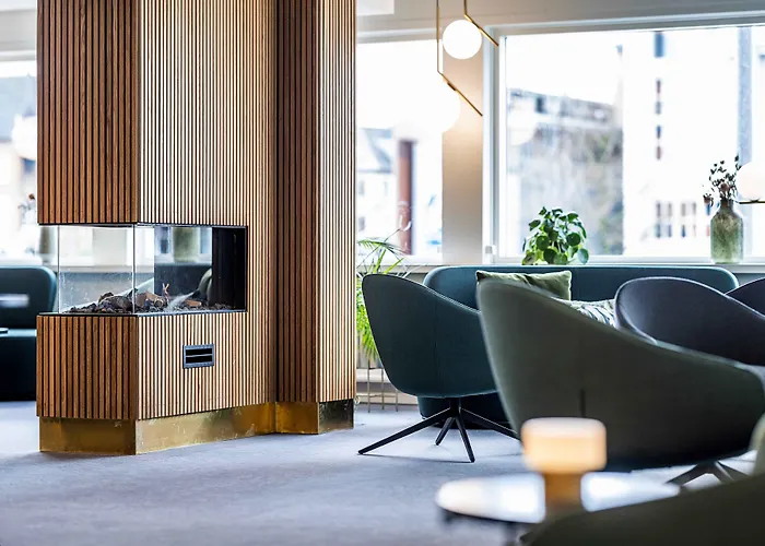 KOMPAS Hotel Aalborg