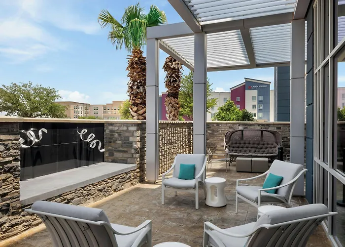 Springhill Suites By Marriott Midland Odessa