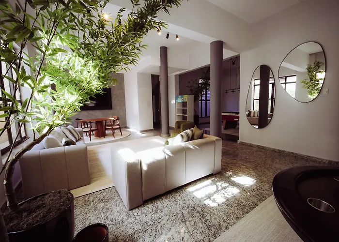 Hotel Euro Suite Poços de Caldas By Nacional Inn