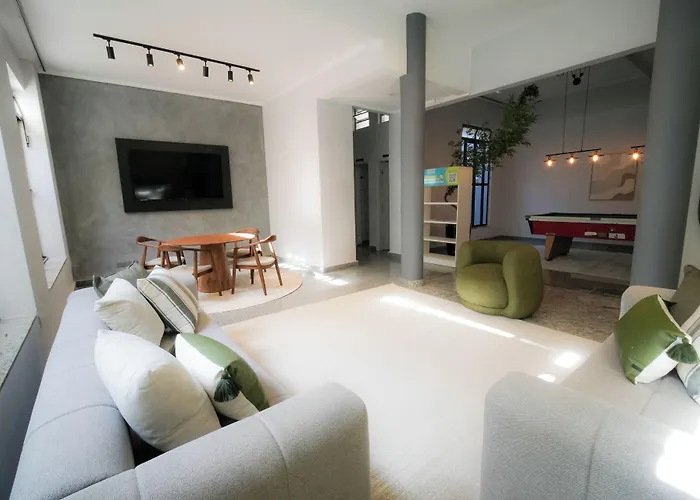 Hotel Euro Suite Poços de Caldas By Nacional Inn