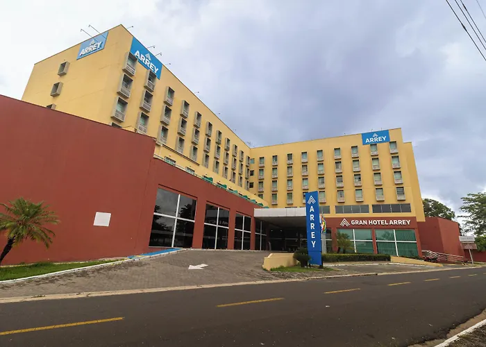 Arrey Gran Hotel