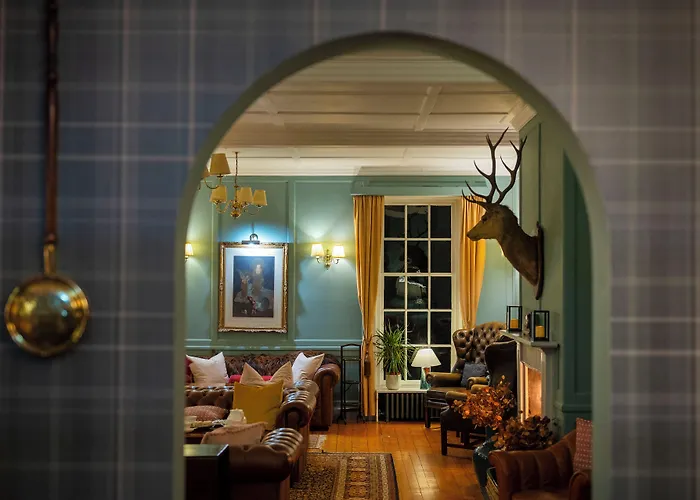 Knipoch House Hotel