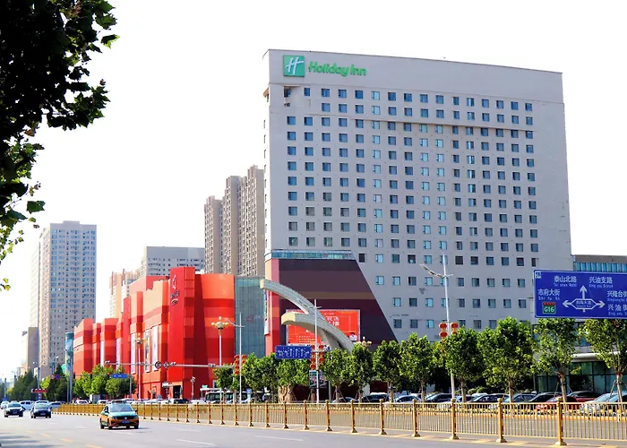 Holiday Inn Panjin Aqua City By Ihg