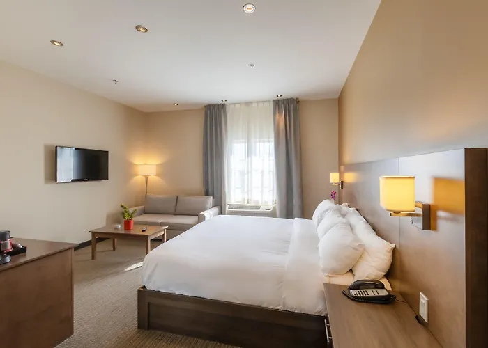 Imperia Hotel Et Suites Terrebonne