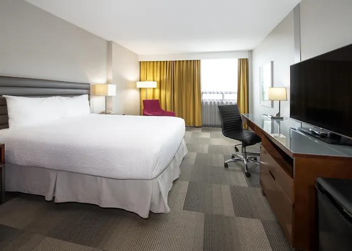 Coast Prince George Hotel