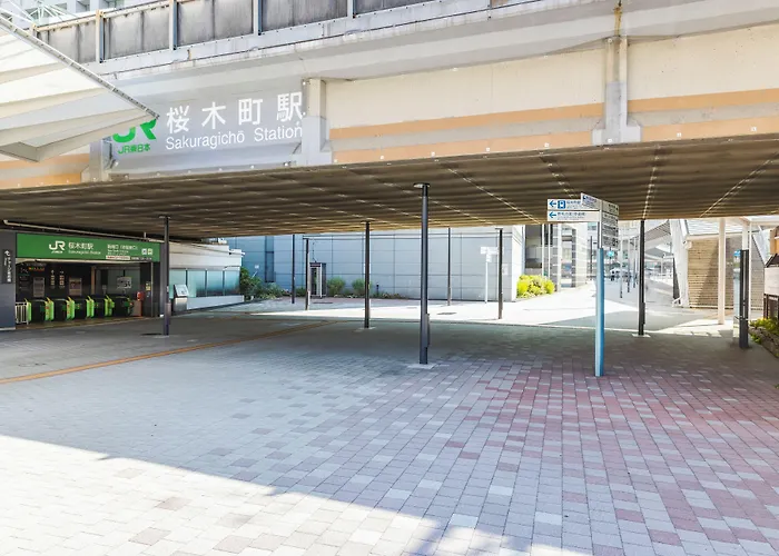 Sotetsu Fresa Inn Yokohama Sakuragi-Cho - Renovated In June 20Th 2025