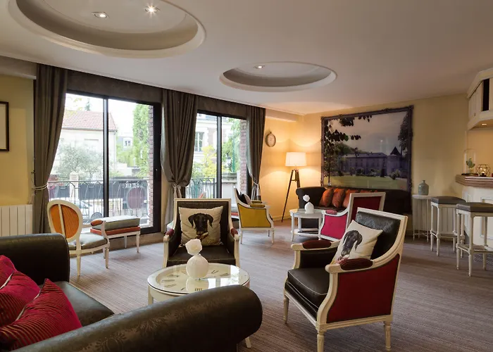 Hotel Albert 1er