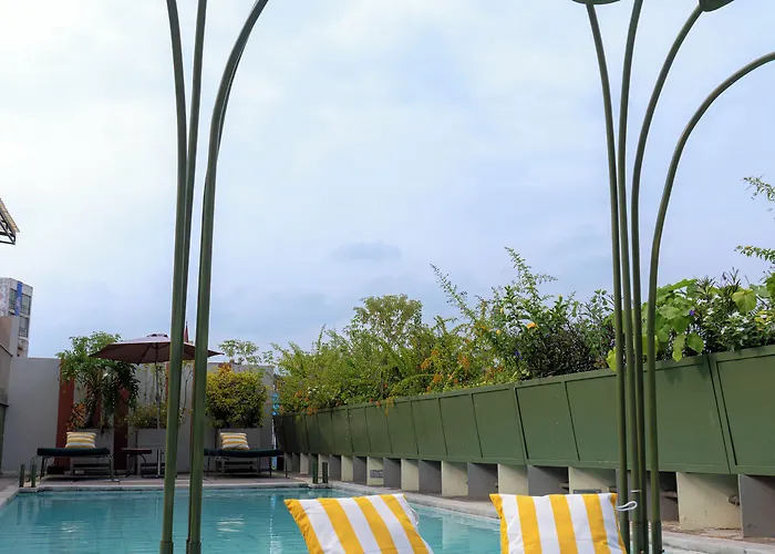 Flor De Mayo Hotel & Restaurant (Adults Only)