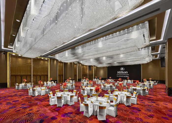 Hilton Zhongshan Downtown