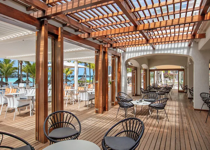 Mauricia Beachcomber Resort & Spa