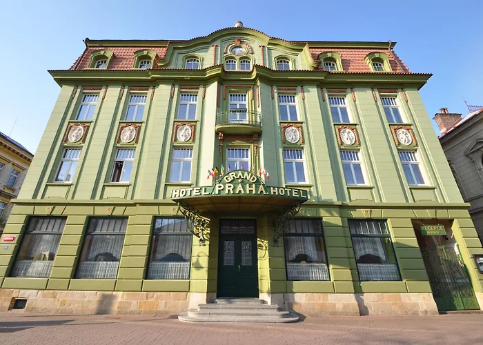 Grand Hotel Praha
