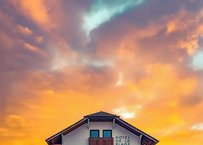Hotel De La Plage