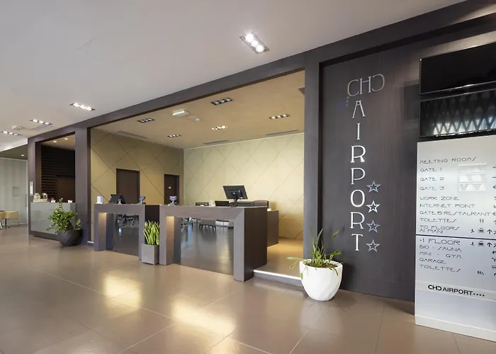 Best Western Premier Chc Airport