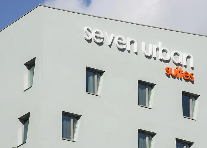 Seven Urban Suites Nantes Centre
