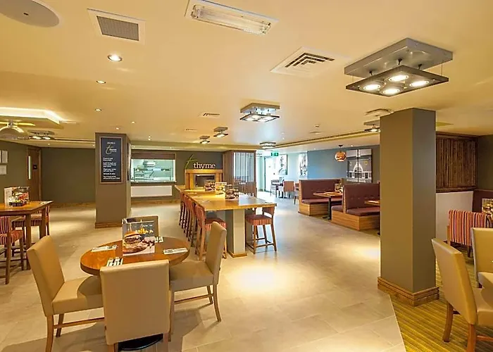Premier Inn London Hendon - The Hyde