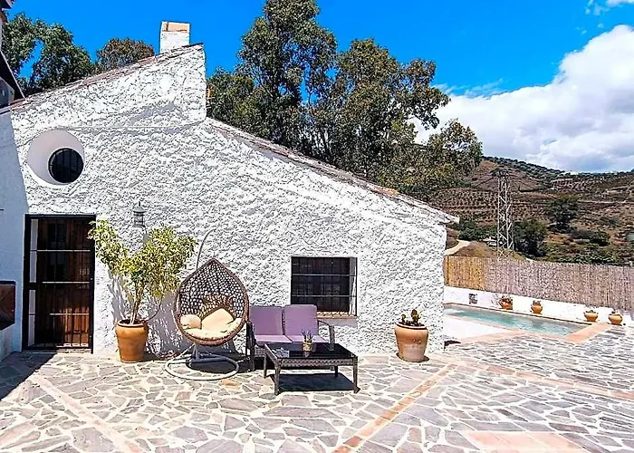 Cortijo Eucalipto Nerja 2