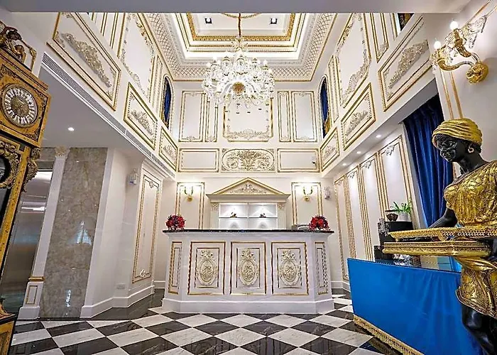 Sun Moon Lake Queen Castle Hotel