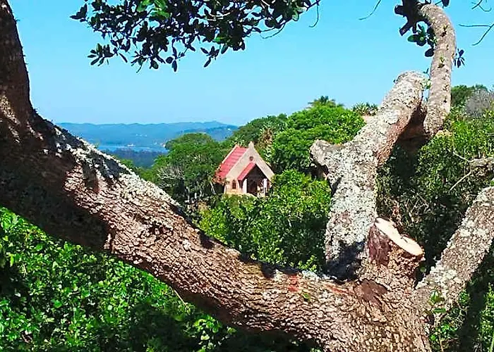 Eagles Nest Bed And Breakfast
