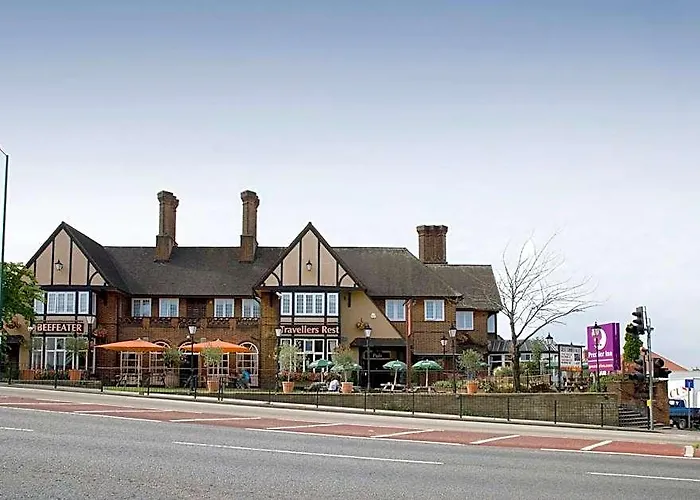 Premier Inn London Harrow