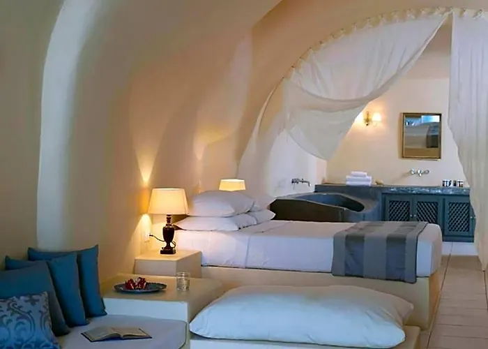 Zannos Melathron Boutique Hotel