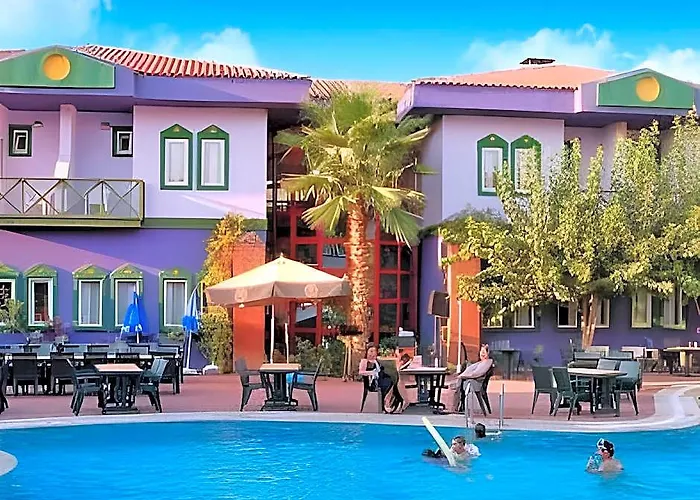 Herakles Thermal Hotel