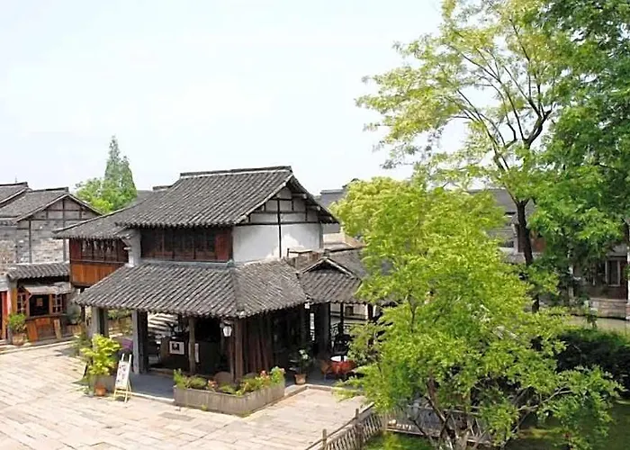 Wuzhen Guesthouse