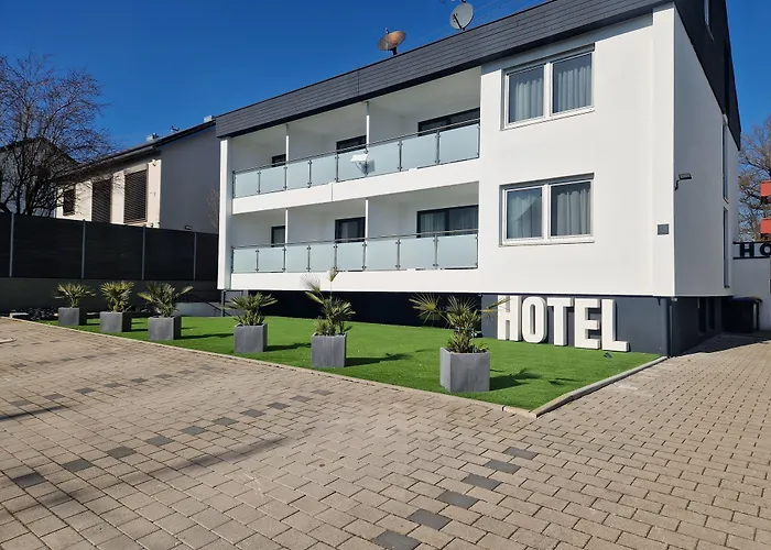 Hotel Am Kurpark