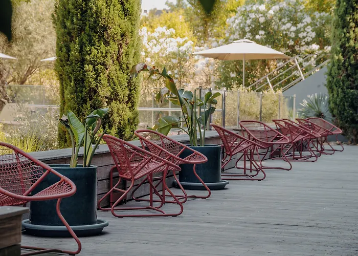 Courtyard By Marriott Montpellier