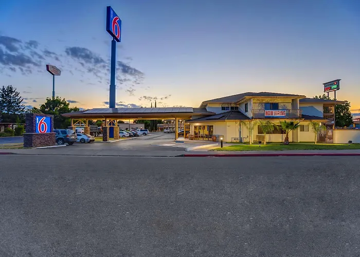 Motel 6-Anderson, Ca - Redding Airport