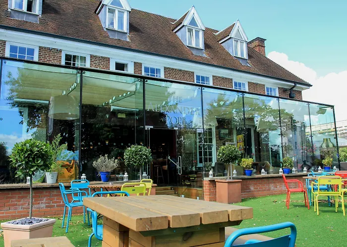 The Alexander Pope Hotel