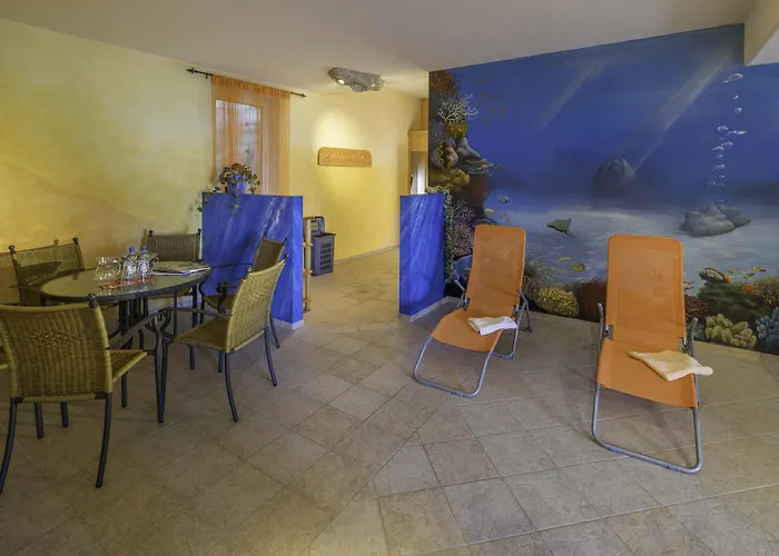 Hotel Garni Oasis Loipersdorf