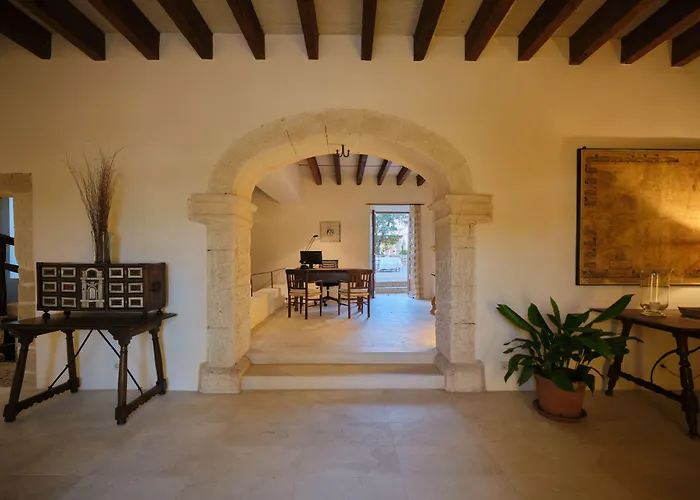 Belle Son Mas Luxury Finca Hotel