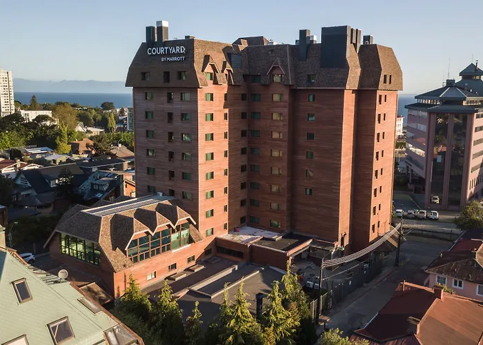 Courtyard By Marriott Puerto Montt