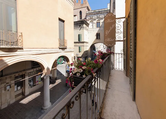 Hotel Broletto Mantova - Centro Storico