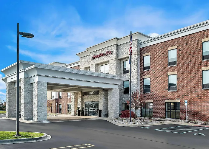 Hampton Inn Detroit/Auburn Hills-North