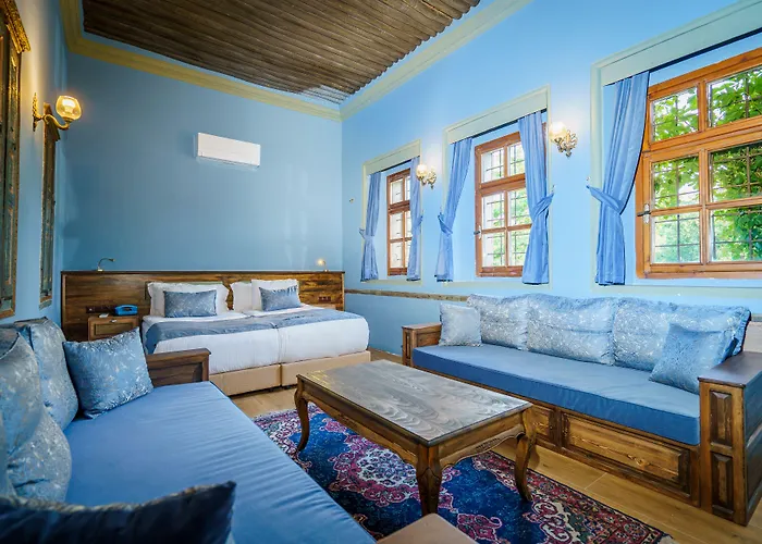 Fresco Cave Suites Cappadocia