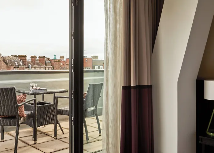 Hotel Indigo Newcastle By Ihg