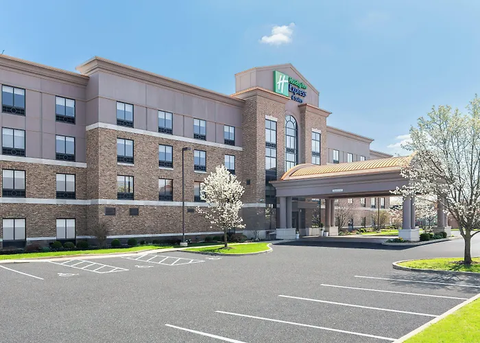 Holiday Inn Express & Suites Columbus/Edinburgh