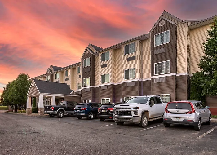 Sleep Inn & Suites Kalamazoo Southwest