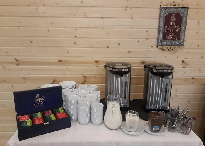 Yeghevnut Hotel