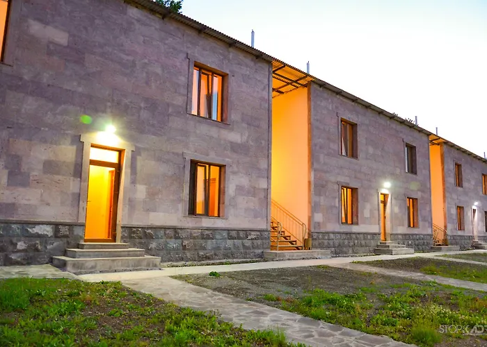 Yeghevnut Hotel