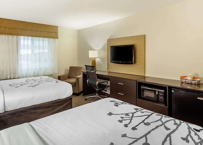 Sleep Inn & Suites Grand Forks Near Alerus Center