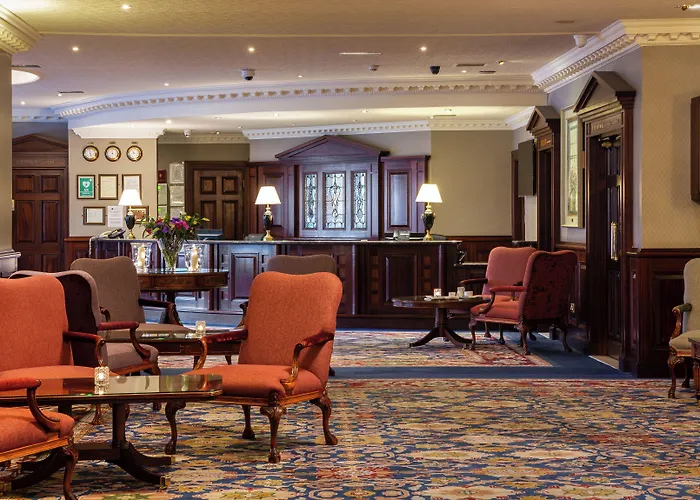 Seven Oaks Hotel With Heated Indoor Pool And Fitness Centre Carlow Town