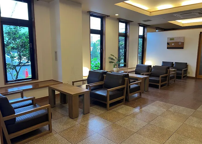 Hotel Route-Inn Tsuruoka Inter