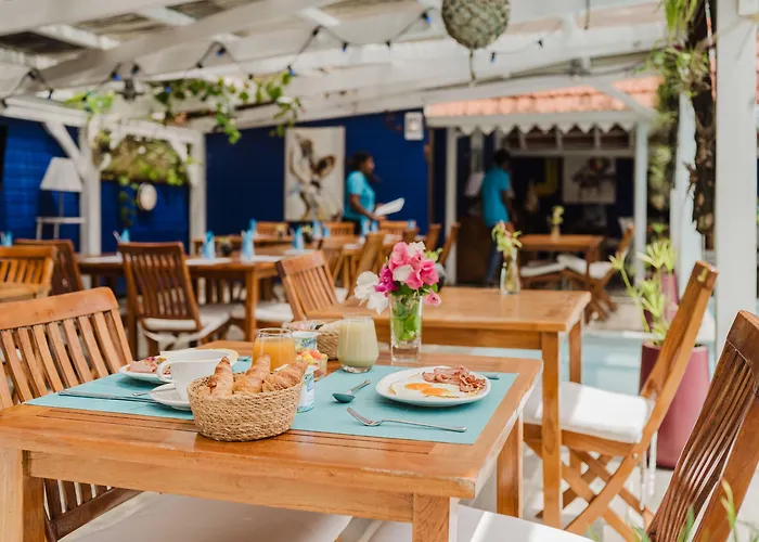 Fregate Bleue - Boutique Hotel