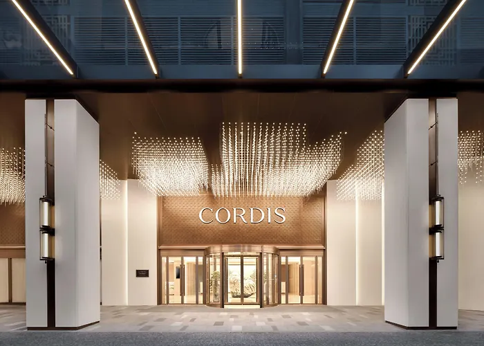 Cordis, Foshan, Lingnan Xintiandi