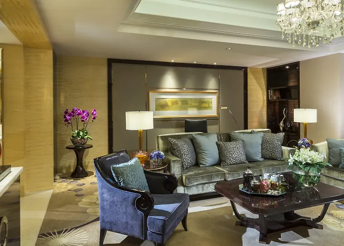 Intercontinental Shijiazhuang By Ihg